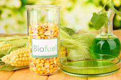 Netherseal biofuel availability
