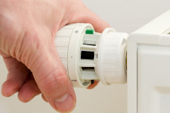Netherseal central heating repair costs