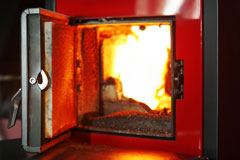 solid fuel boilers Netherseal